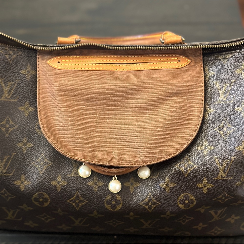 ❌SOLD❌ 🎉HP🎉💎 Louis Vuitton Speedy 35 Monogram - Picture 9 of 14